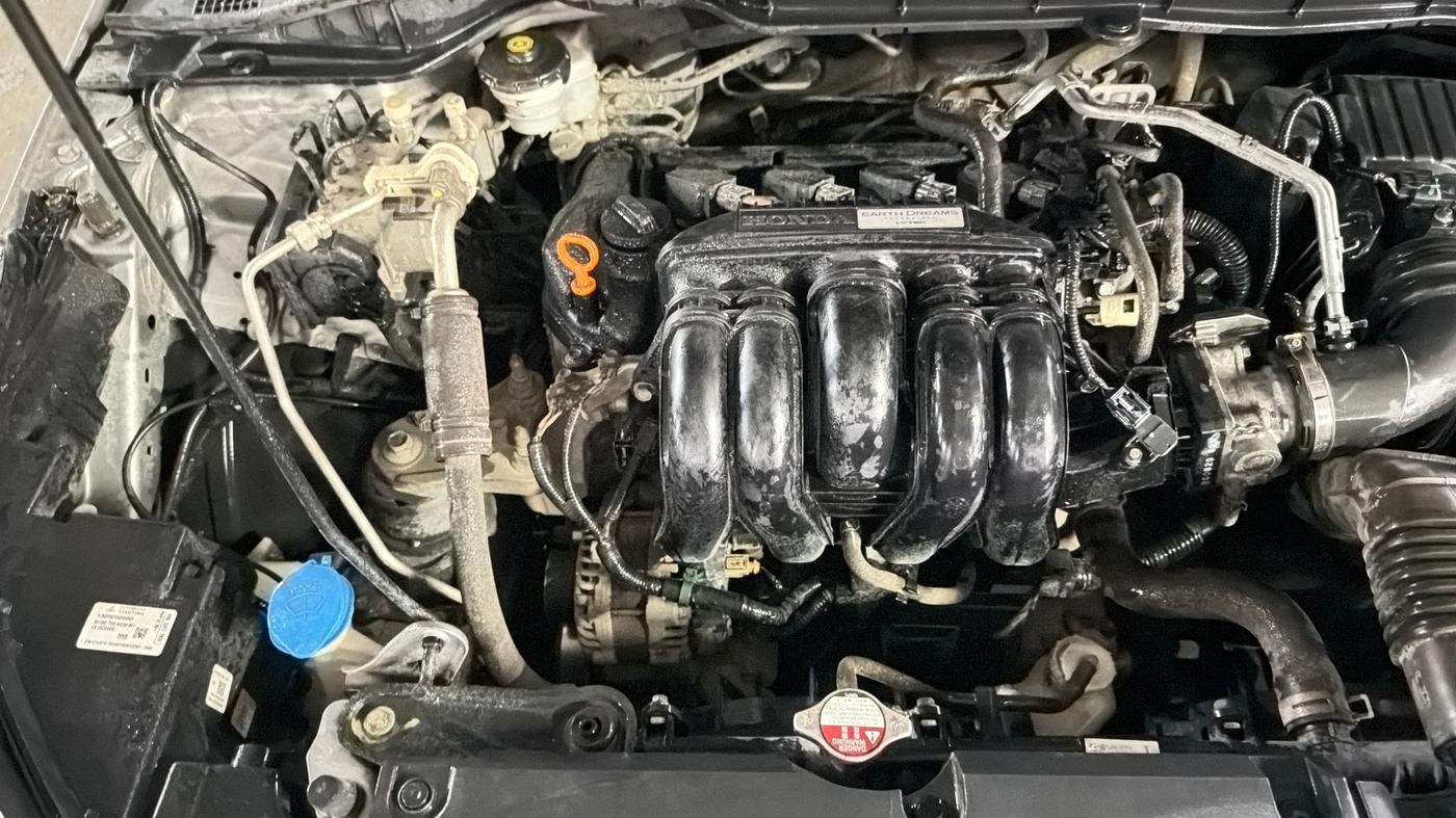 2020 Honda City 1.5L I-VTEC V MT, Petrol, Manual, 99,957 km, Engine View - Right