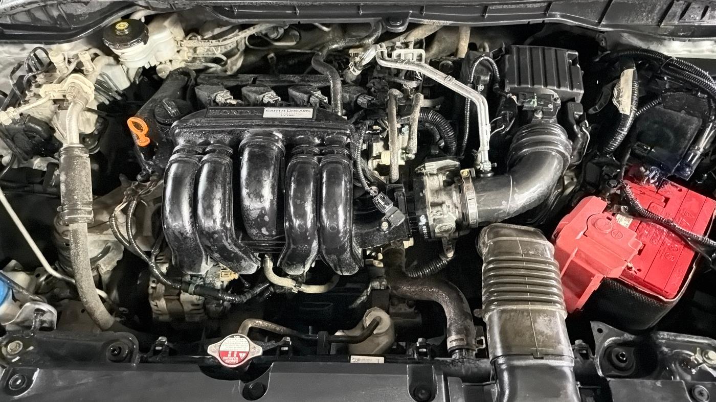 2020 Honda City 1.5L I-VTEC V MT, Petrol, Manual, 99,957 km, Engine View