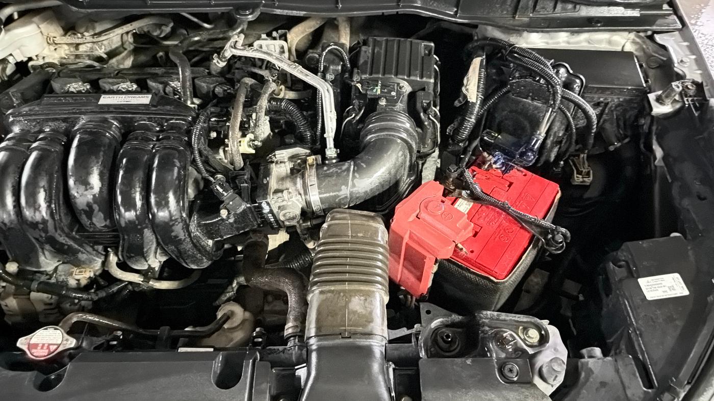 2020 Honda City 1.5L I-VTEC V MT, Petrol, Manual, 99,957 km, Engine View - Left