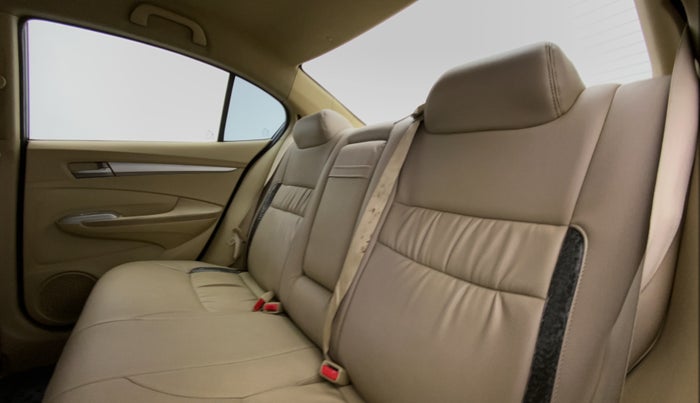 2009 Honda City V MT PETROL, Petrol, Manual, 47,010 km, Right Side Rear Door Cabin