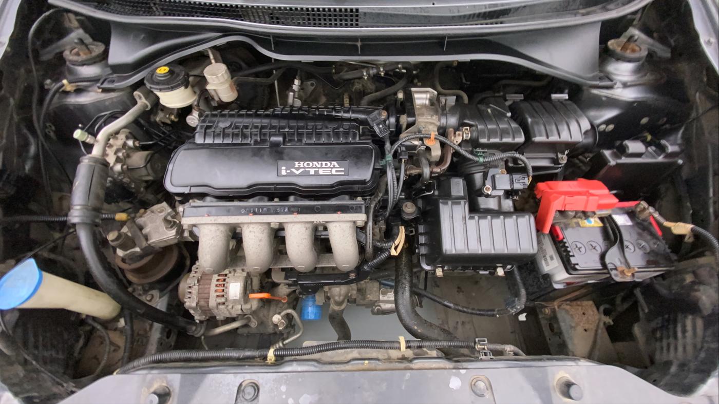 2009 Honda City V MT PETROL, Petrol, Manual, 47,010 km, Open Bonet
