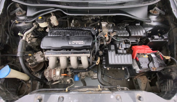 2009 Honda City V MT PETROL, Petrol, Manual, 47,010 km, Open Bonet