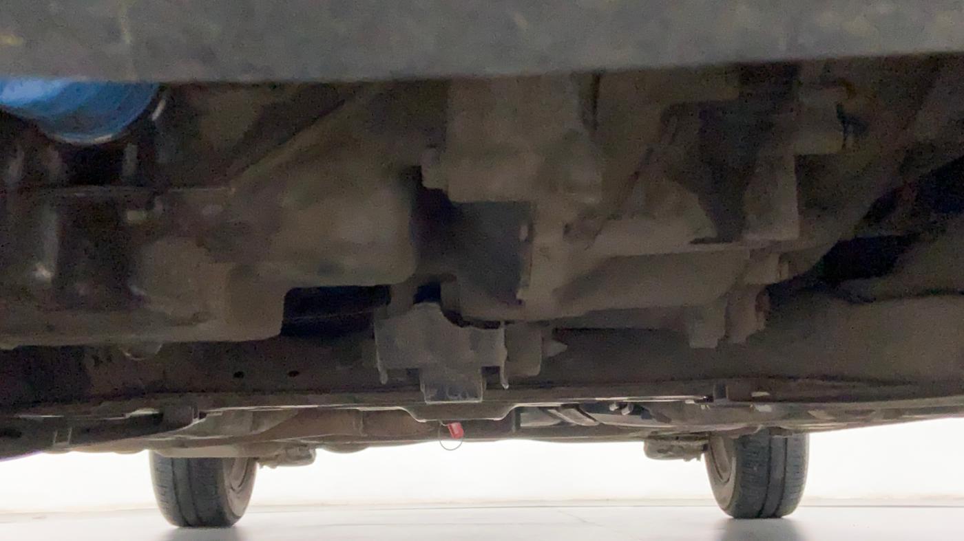 2009 Honda City V MT PETROL, Petrol, Manual, 47,010 km, Front Underbody