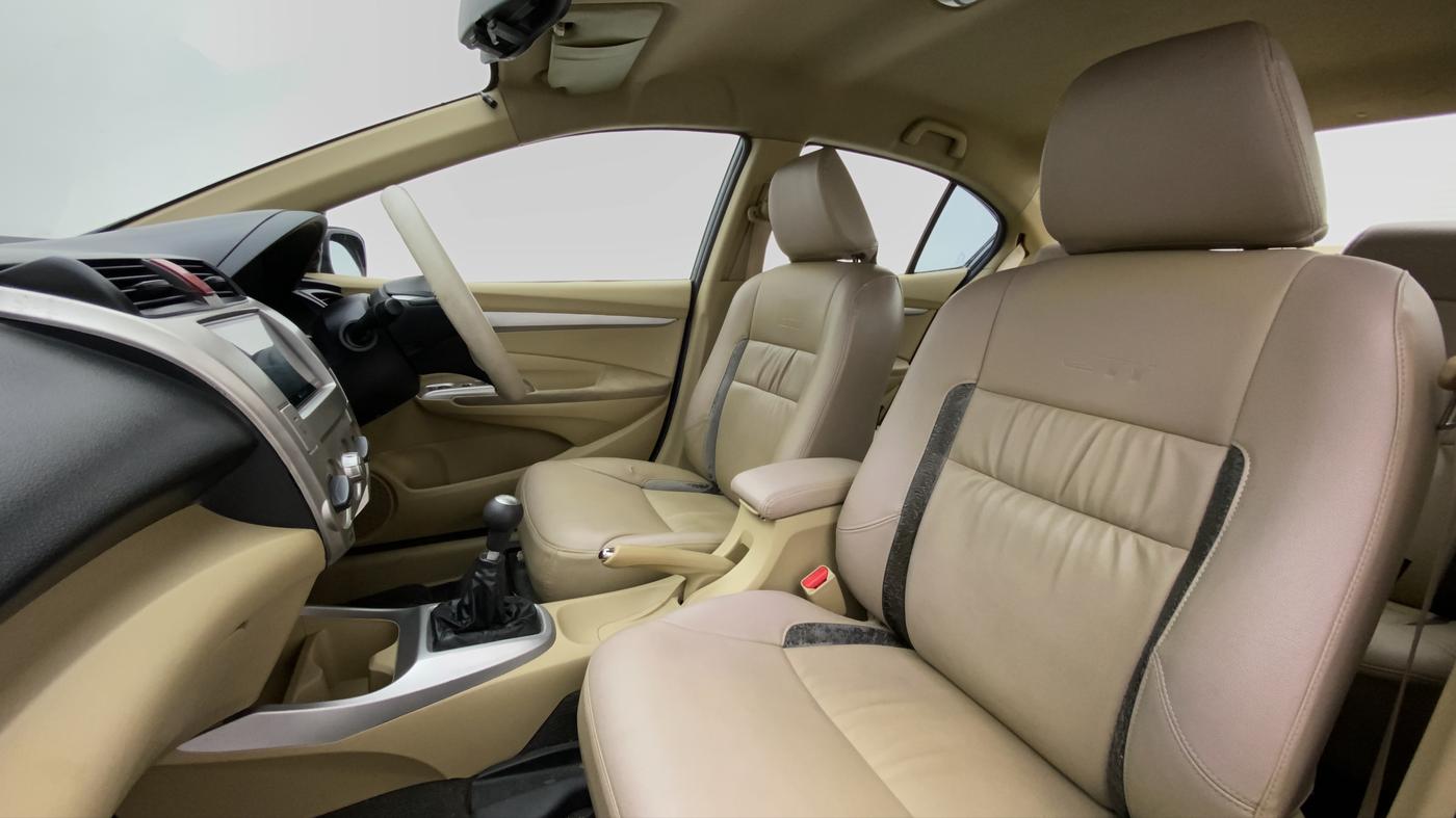 2009 Honda City V MT PETROL, Petrol, Manual, 47,010 km, Right Side Front Door Cabin