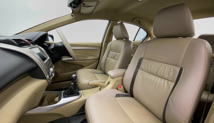 2009 Honda City V MT PETROL, Petrol, Manual, 47,010 km, Right Side Front Door Cabin