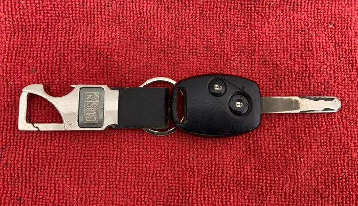 2009 Honda City V MT PETROL, Petrol, Manual, 47,010 km, Key Close Up