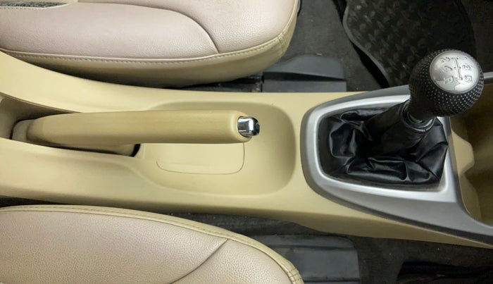 2009 Honda City V MT PETROL, Petrol, Manual, 47,010 km, Gear Lever