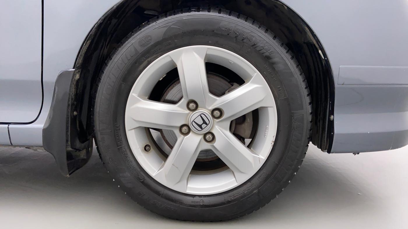 2009 Honda City V MT PETROL, Petrol, Manual, 47,010 km, Right Front Wheel