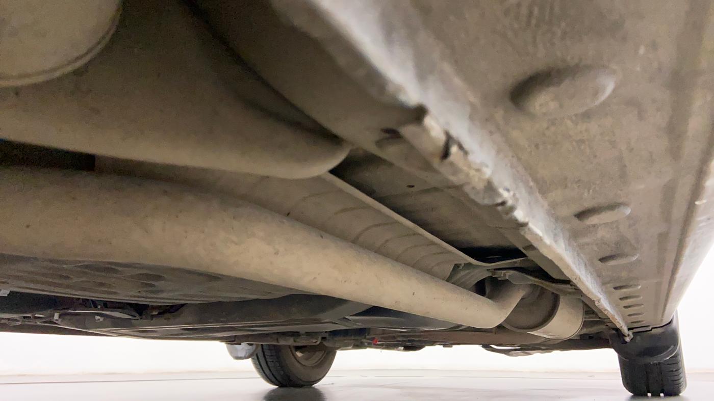 2009 Honda City V MT PETROL, Petrol, Manual, 47,010 km, Right Side Underbody