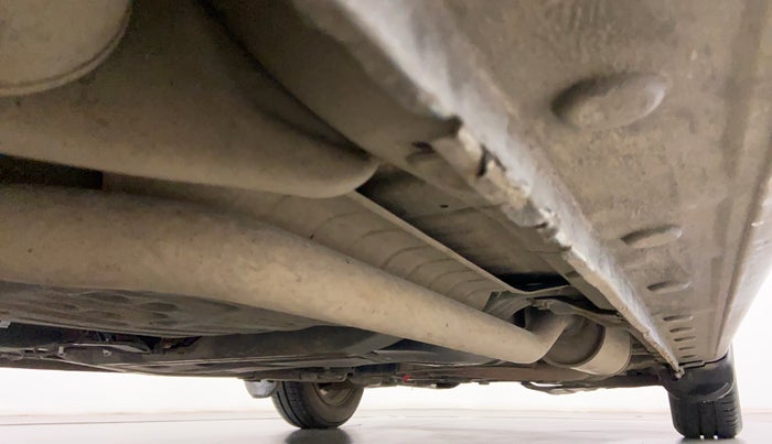 2009 Honda City V MT PETROL, Petrol, Manual, 47,010 km, Right Side Underbody