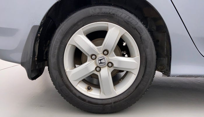 2009 Honda City V MT PETROL, Petrol, Manual, 47,010 km, Right Rear Wheel