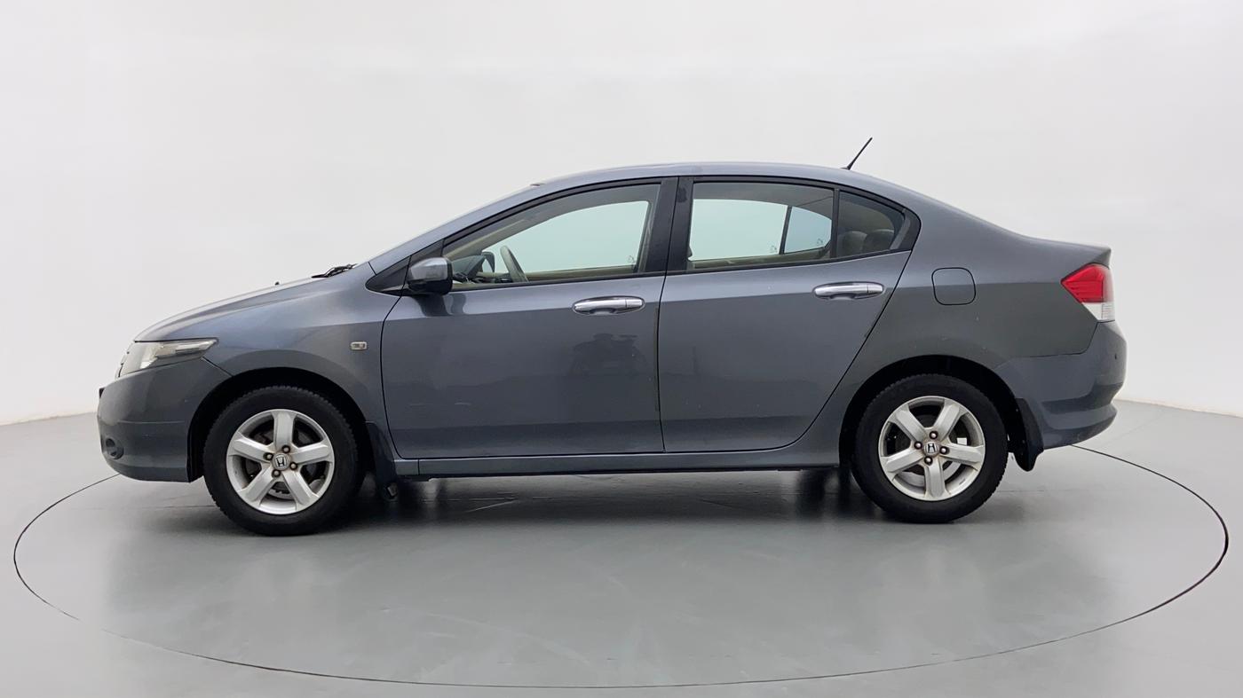 2009 Honda City V MT PETROL, Petrol, Manual, 47,010 km, Left Side