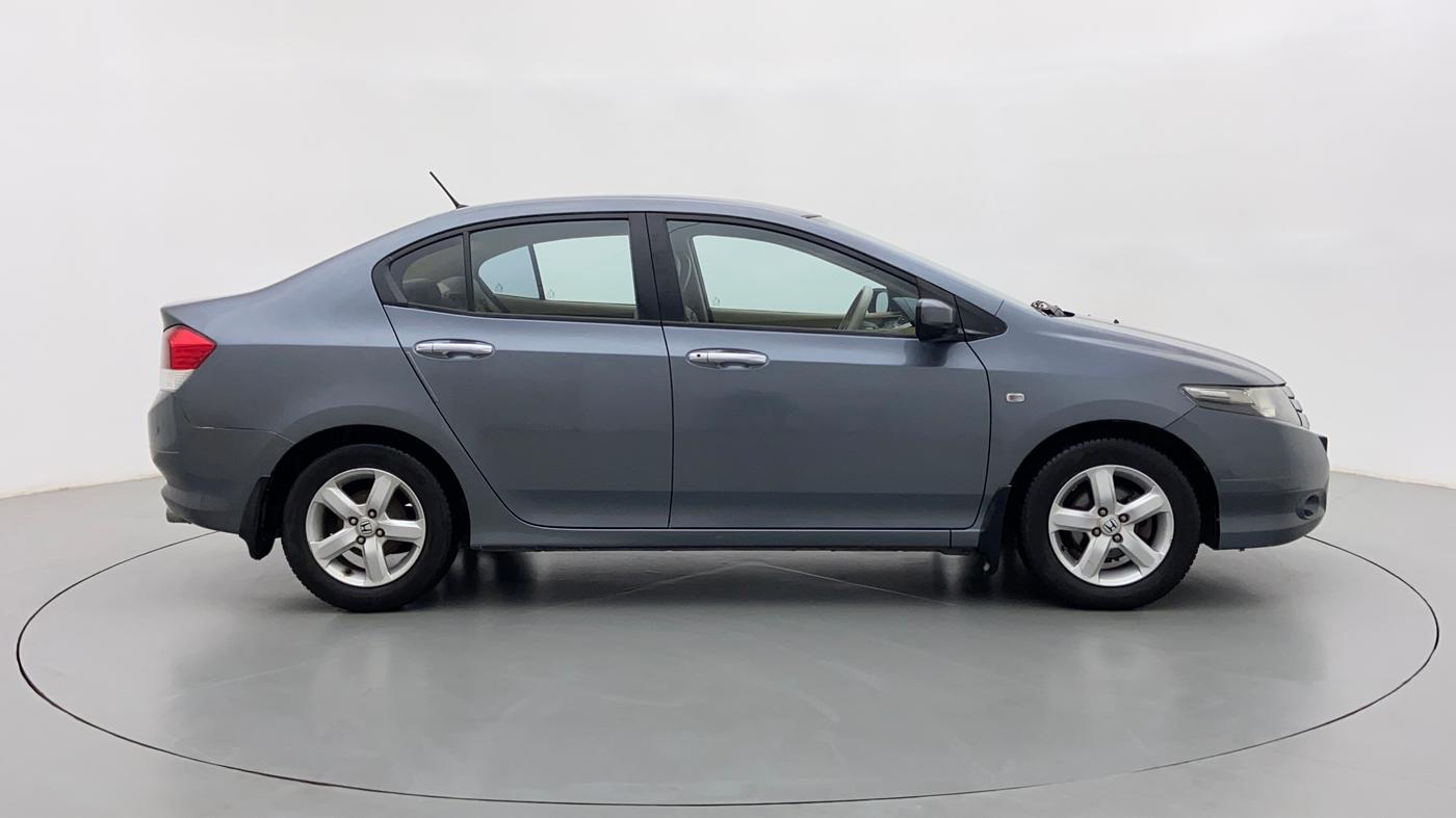 2009 Honda City V MT PETROL, Petrol, Manual, 47,010 km, Right Side