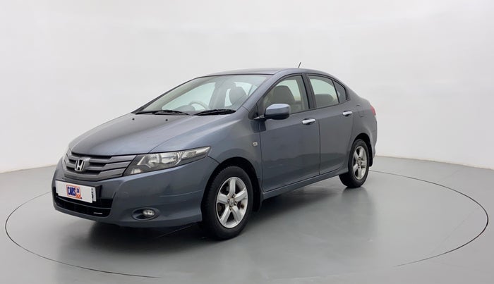 2009 Honda City V MT PETROL, Petrol, Manual, 47,010 km, Left Front Diagonal