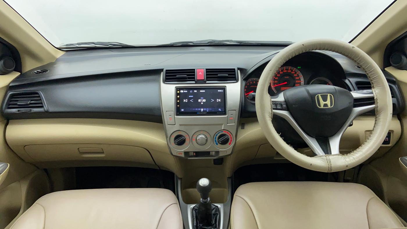 2009 Honda City V MT PETROL, Petrol, Manual, 47,010 km, Dashboard