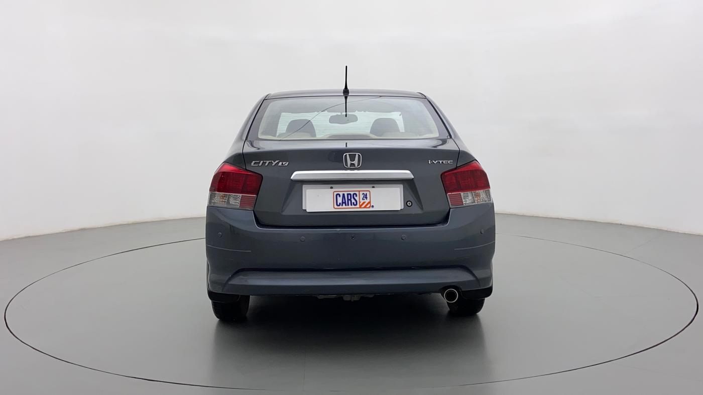 2009 Honda City V MT PETROL, Petrol, Manual, 47,010 km, Back/Rear