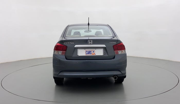 2009 Honda City V MT PETROL, Petrol, Manual, 47,010 km, Back/Rear