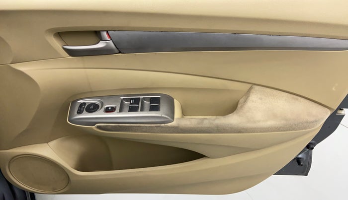 2009 Honda City V MT PETROL, Petrol, Manual, 47,010 km, Driver Side Door Panels Control