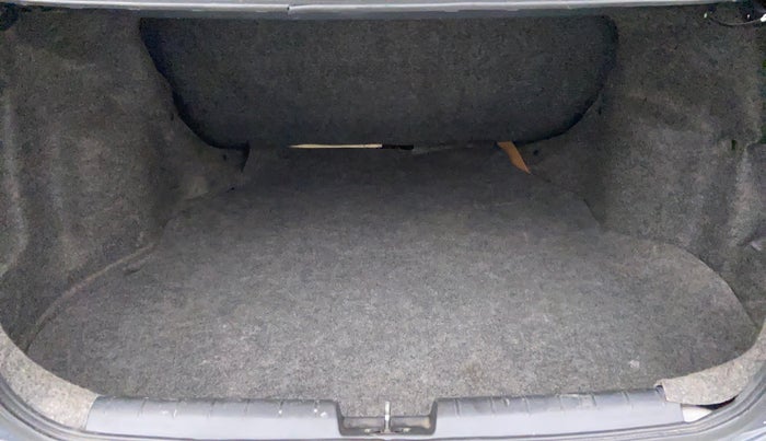 2009 Honda City V MT PETROL, Petrol, Manual, 47,010 km, Boot Inside