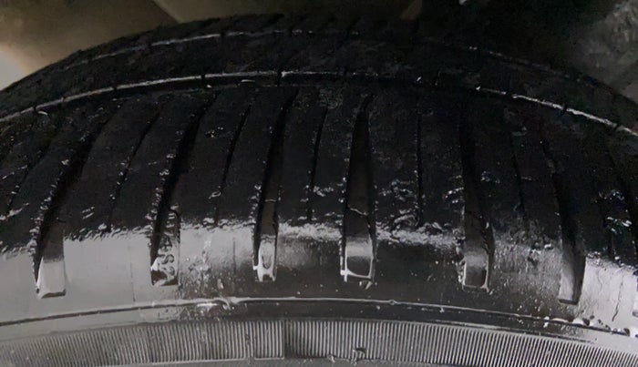 2009 Honda City V MT PETROL, Petrol, Manual, 47,010 km, Right Rear Tyre Tread