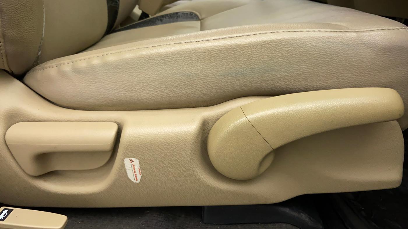 2009 Honda City V MT PETROL, Petrol, Manual, 47,010 km, Driver Side Adjustment Panel