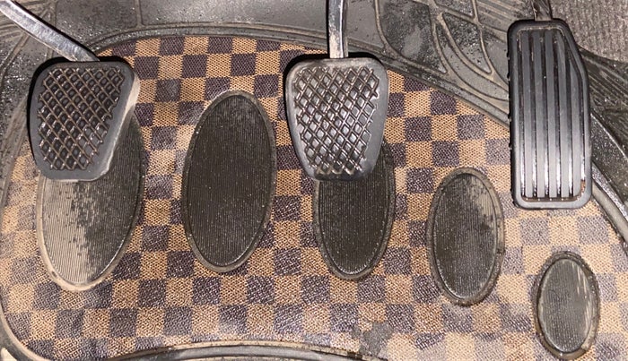 2009 Honda City V MT PETROL, Petrol, Manual, 47,010 km, Pedals