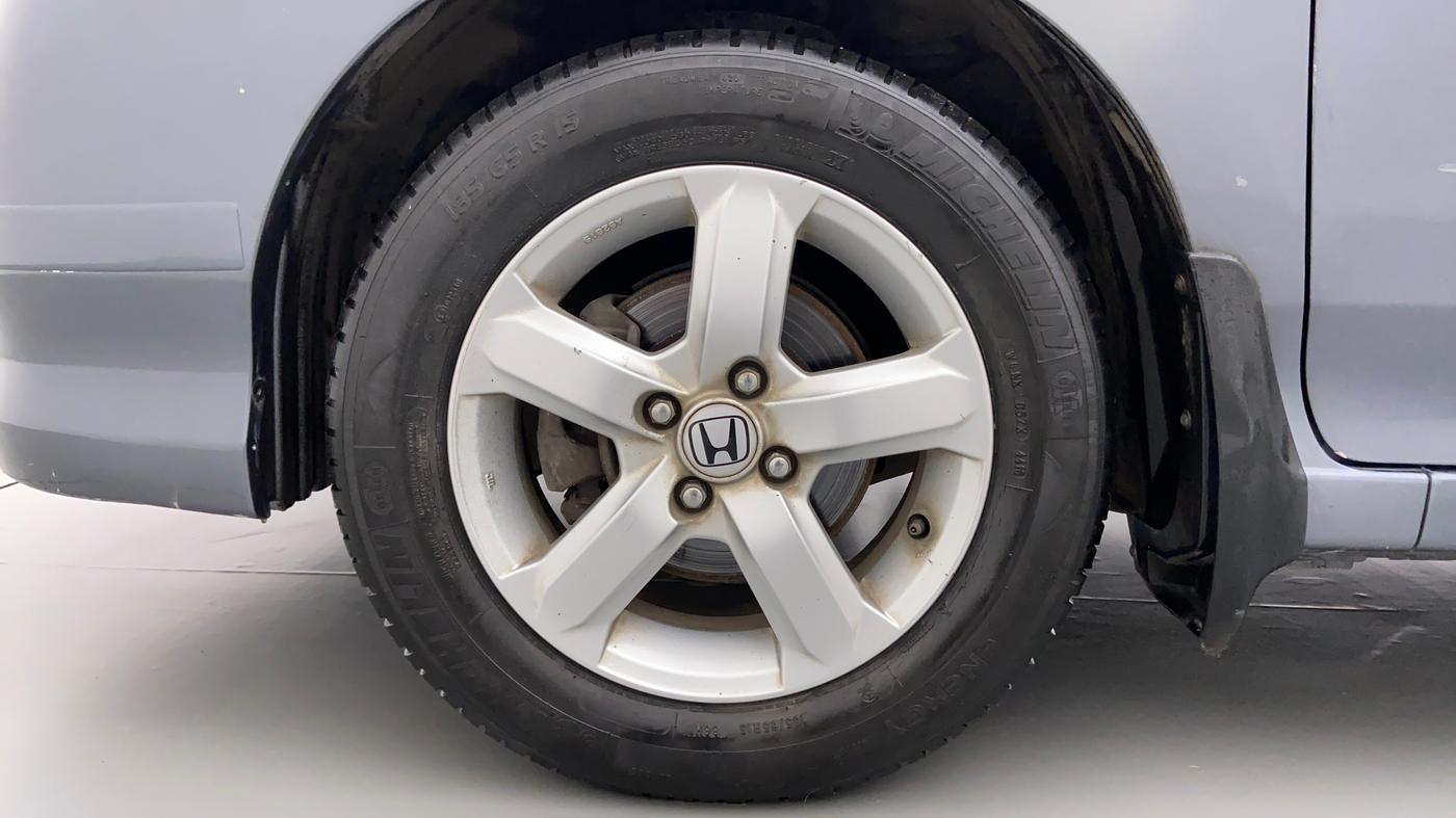 2009 Honda City V MT PETROL, Petrol, Manual, 47,010 km, Left Front Wheel