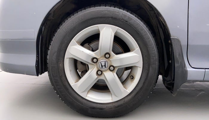 2009 Honda City V MT PETROL, Petrol, Manual, 47,010 km, Left Front Wheel