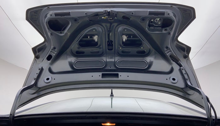 2009 Honda City V MT PETROL, Petrol, Manual, 47,010 km, Boot Door Open