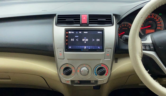 2009 Honda City V MT PETROL, Petrol, Manual, 47,010 km, Air Conditioner