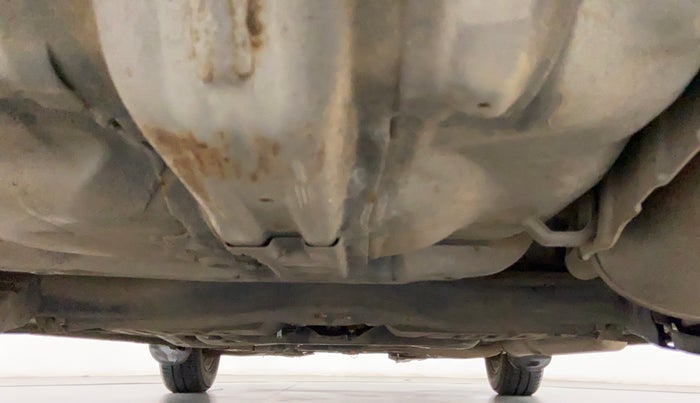 2009 Honda City V MT PETROL, Petrol, Manual, 47,010 km, Rear Underbody