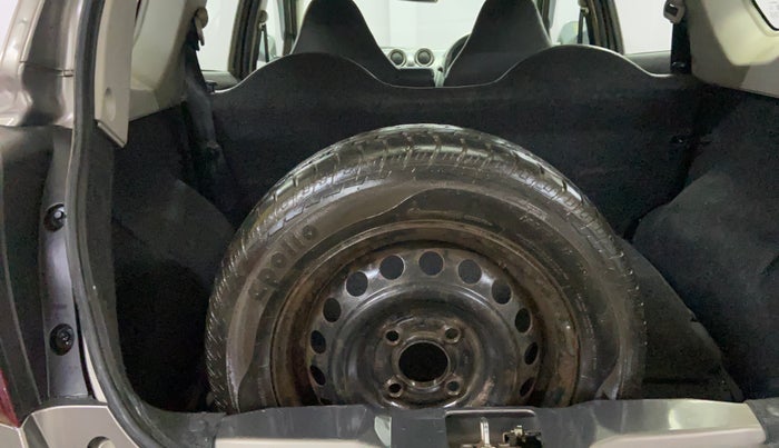 2018 Datsun Go Plus T, Petrol, Manual, 63,583 km, Spare Tyre