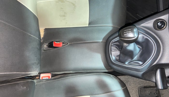 2018 Datsun Go Plus T, Petrol, Manual, 63,583 km, Gear Lever