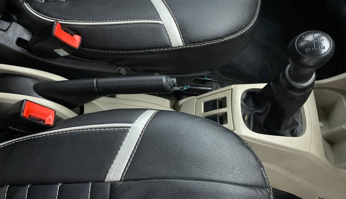 2021 Maruti Alto LXI CNG, CNG, Manual, 15,818 km, Gear Lever