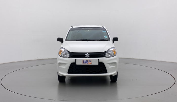 2021 Maruti Alto LXI CNG, CNG, Manual, 15,818 km, Front