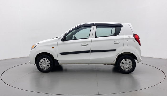 2021 Maruti Alto LXI CNG, CNG, Manual, 15,818 km, Left Side