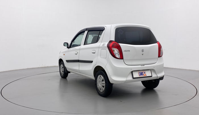 2021 Maruti Alto LXI CNG, CNG, Manual, 15,818 km, Left Back Diagonal
