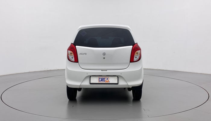 2021 Maruti Alto LXI CNG, CNG, Manual, 15,818 km, Back/Rear