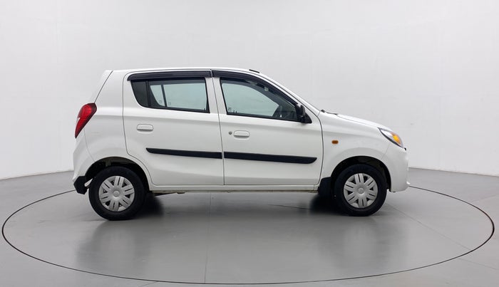 2021 Maruti Alto LXI CNG, CNG, Manual, 15,818 km, Right Side View