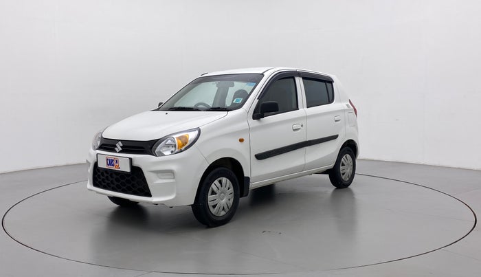 2021 Maruti Alto LXI CNG, CNG, Manual, 15,818 km, Left Front Diagonal