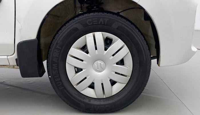 2021 Maruti Alto LXI CNG, CNG, Manual, 15,818 km, Right Front Wheel