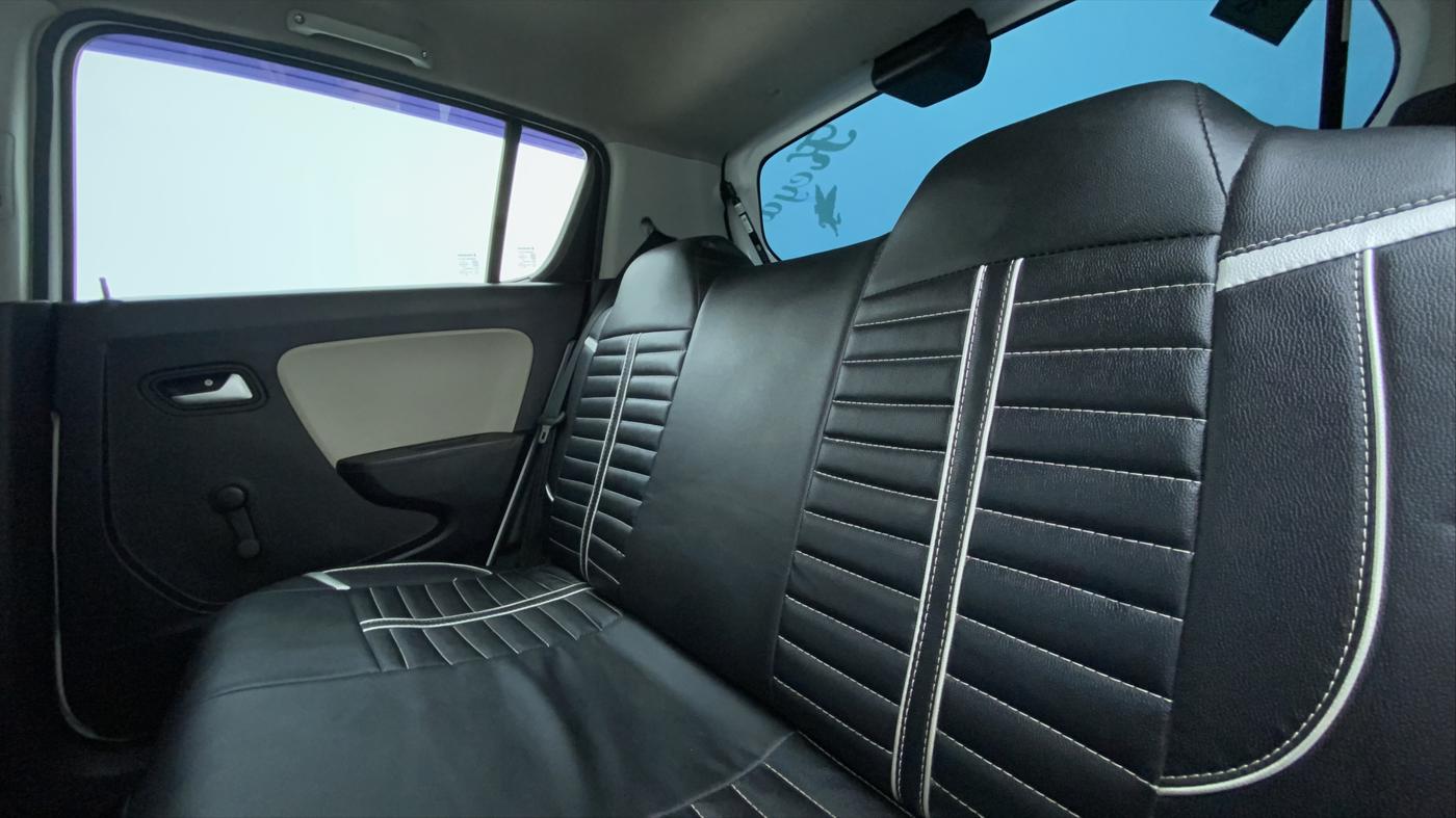 2021 Maruti Alto LXI CNG, CNG, Manual, 15,818 km, Right Side Rear Door Cabin
