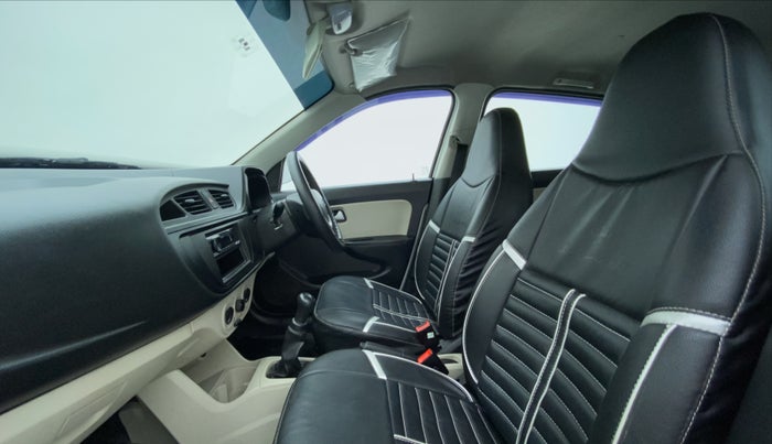 2021 Maruti Alto LXI CNG, CNG, Manual, 15,818 km, Right Side Front Door Cabin