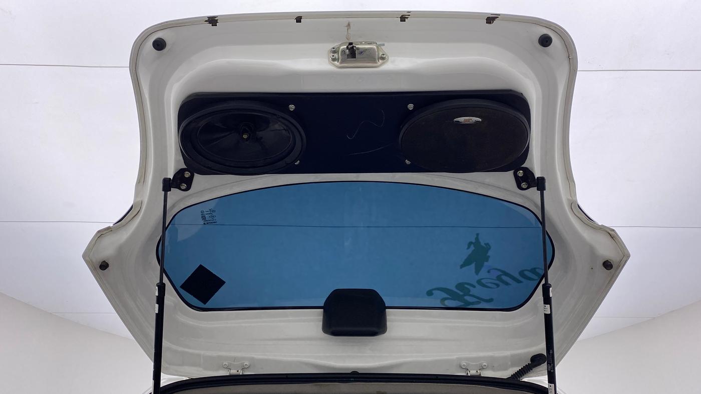 2021 Maruti Alto LXI CNG, CNG, Manual, 15,818 km, Boot Door Open