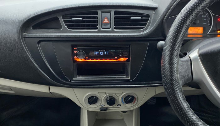 2021 Maruti Alto LXI CNG, CNG, Manual, 15,818 km, Air Conditioner