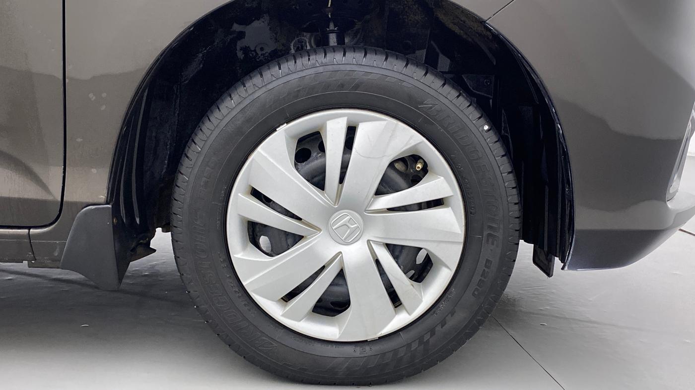 2019 Honda Amaze 1.2 SMT I VTEC, CNG, Manual, 59,332 km, Right Front Wheel