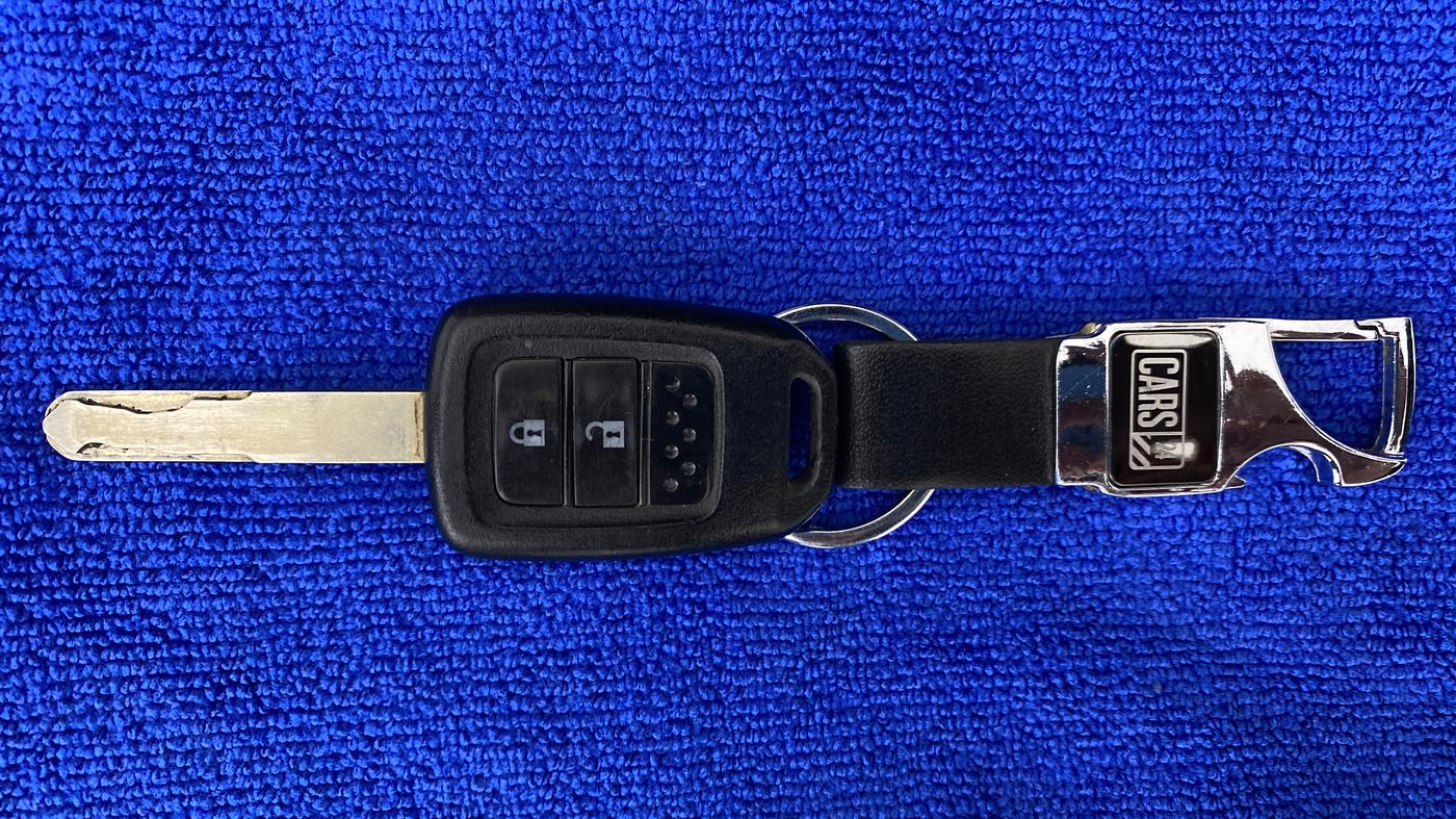 2019 Honda Amaze 1.2 SMT I VTEC, CNG, Manual, 59,332 km, Key Close Up