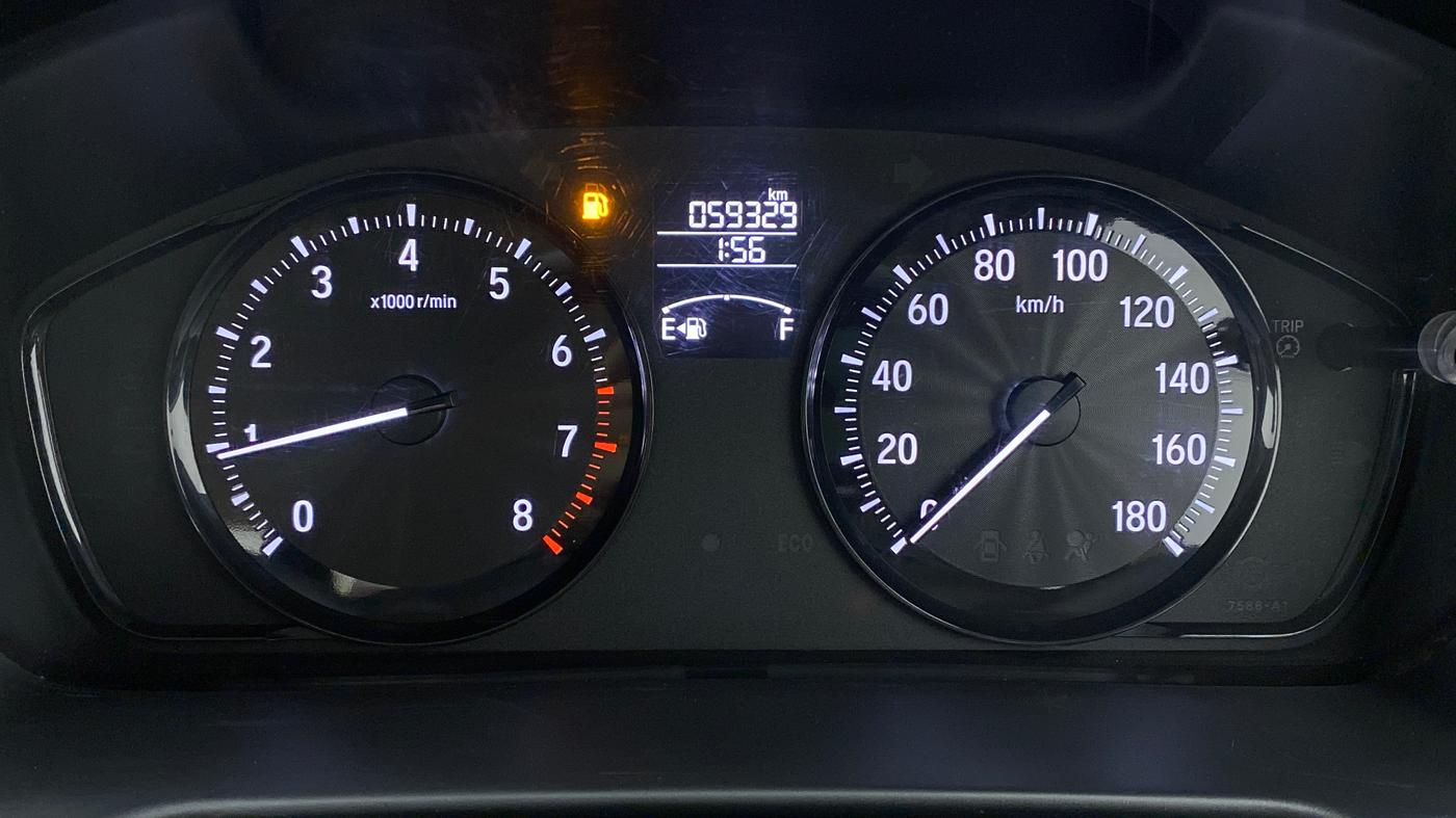 2019 Honda Amaze 1.2 SMT I VTEC, CNG, Manual, 59,332 km, Odometer Image