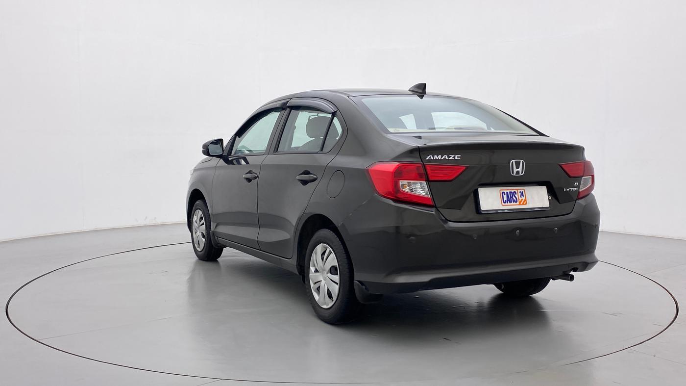 2019 Honda Amaze 1.2 SMT I VTEC, CNG, Manual, 59,332 km, Left Back Diagonal