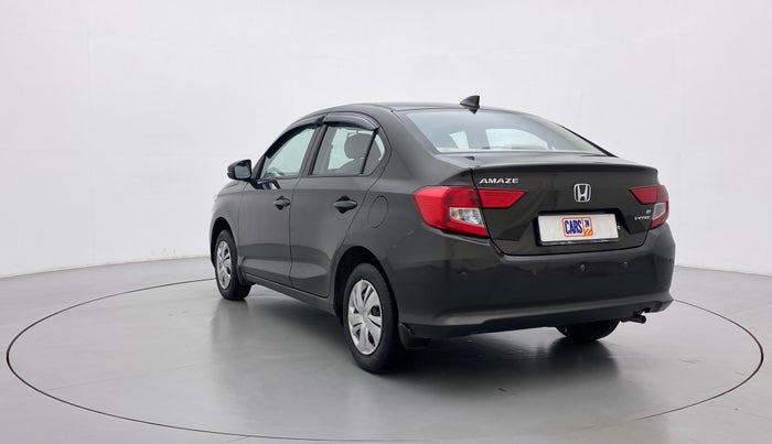 2019 Honda Amaze 1.2 SMT I VTEC, CNG, Manual, 59,332 km, Left Back Diagonal